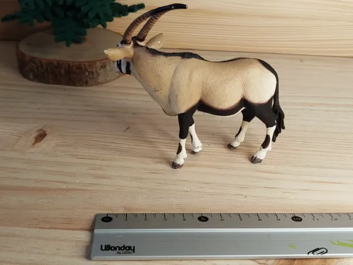 Schleich oryx Figurine animal de la savane - photo numéro 4
