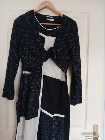 Robe et Boléro - 44 - Diane Laury