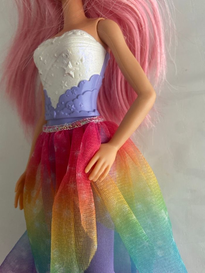 Poupée Barbie Dreamtopia – Mattel 2013 – 30 cm – Très bon état - photo numéro 5