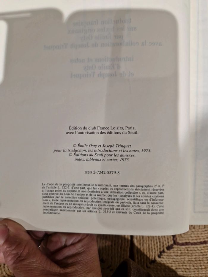 La bible Osty 🙏 - photo numéro 8