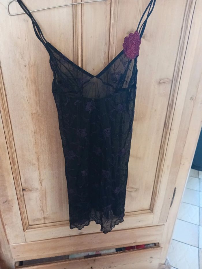 Nuisette femme taille 36 la redoute