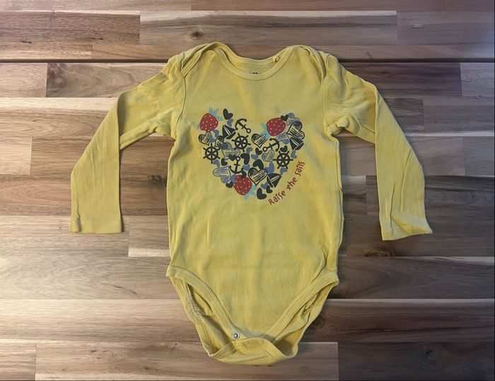 Body ML Lupilu 12/24 mois - photo numéro 2