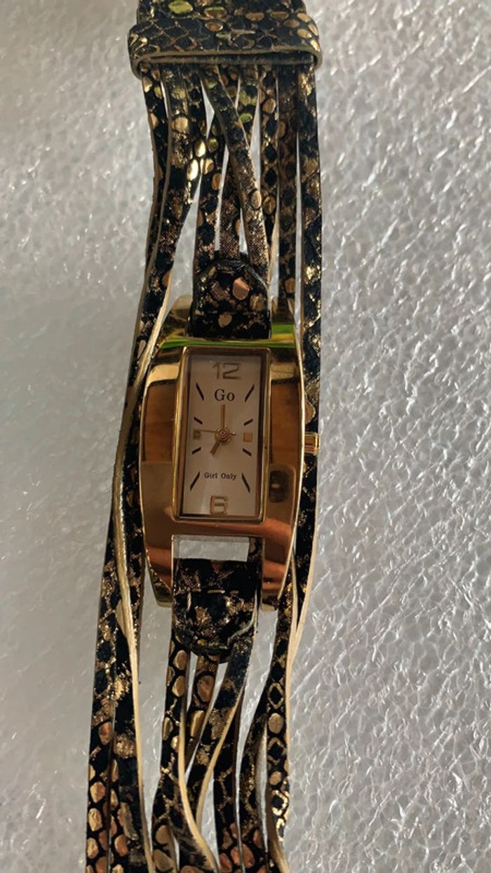 Montre - photo numéro 2