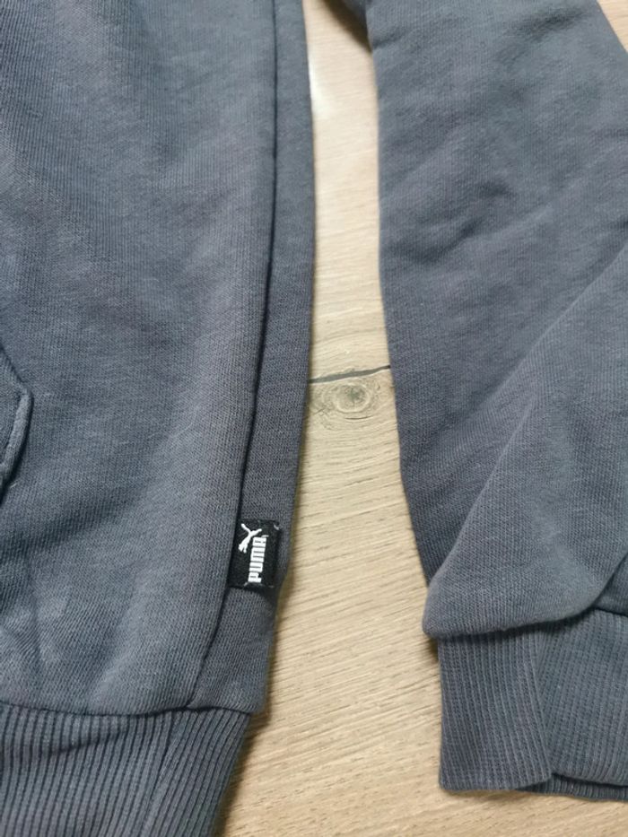 Sweat a capuche 11-12 ans - photo numéro 2