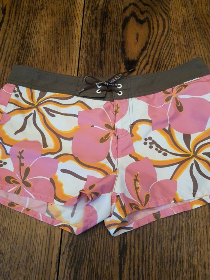 Short de plage  Banana Moon taille 40 - photo numéro 5