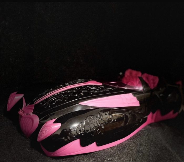 Roadster Sweet 1600 - Voiture Draculaura