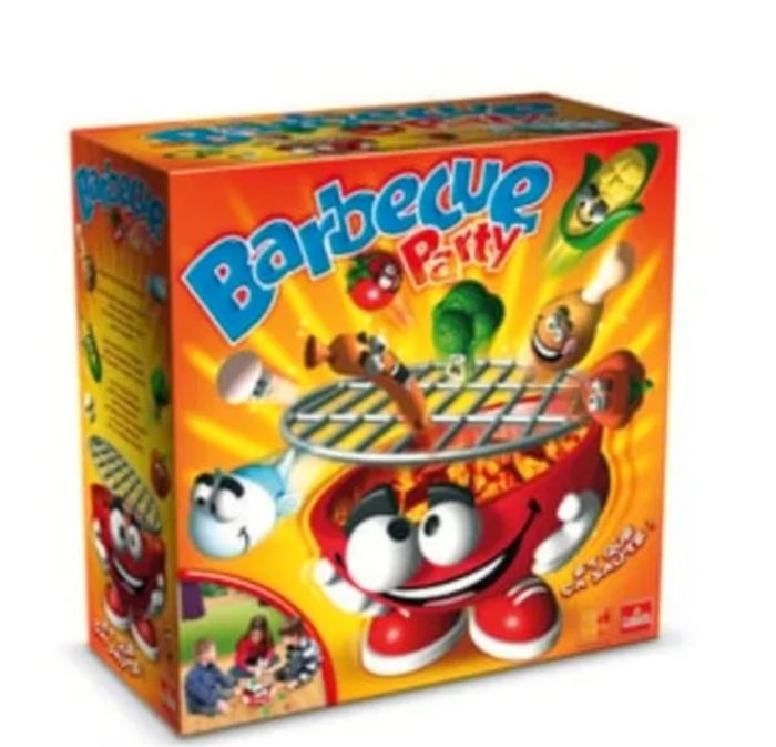 Jeux de société Barbecue Party