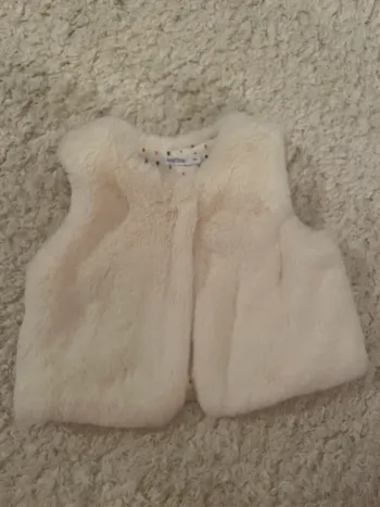 Gilet sans manches