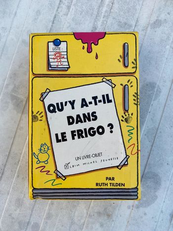 Livre objet