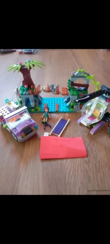 Lego Friends 41036