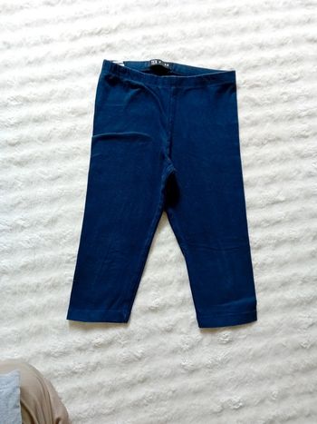 Legging court 5/6ans 💙🖤