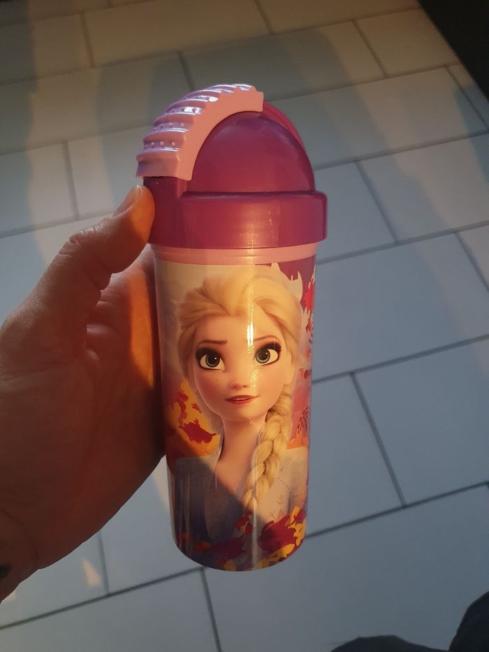 Gourde la reine des neiges - photo numéro 2