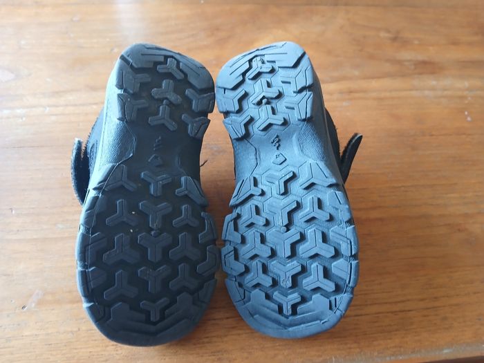 Chaussures de randonnée Décathlon - photo numéro 2