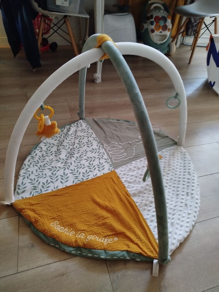 Tapis d'éveil