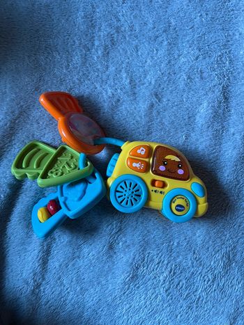 Hochet musical Vtech