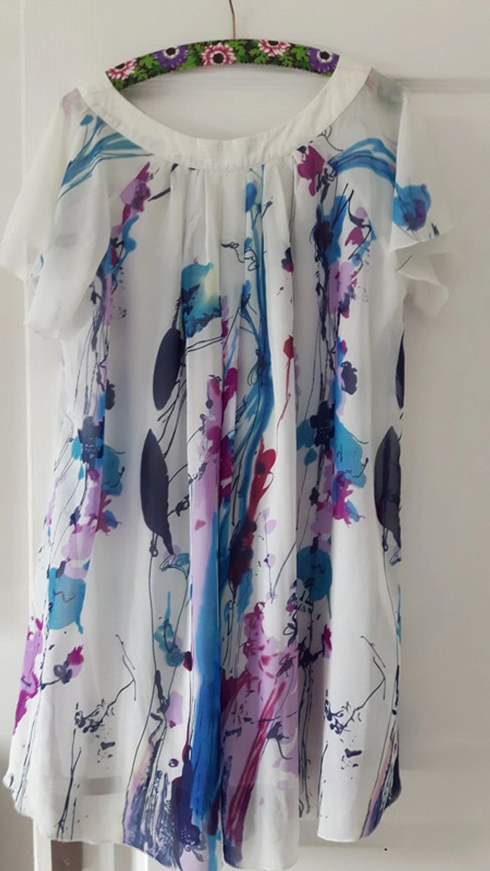 Robe fluide - photo numéro 3