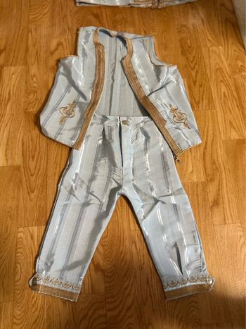 Tenue de circoncision taille 1 an