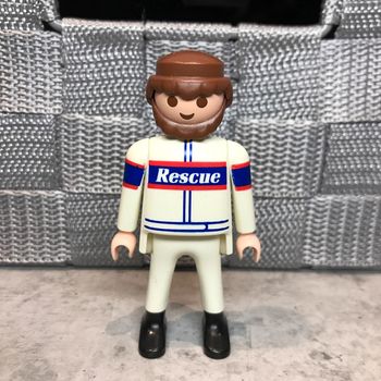 Personnage Figurine Homme Playmobil