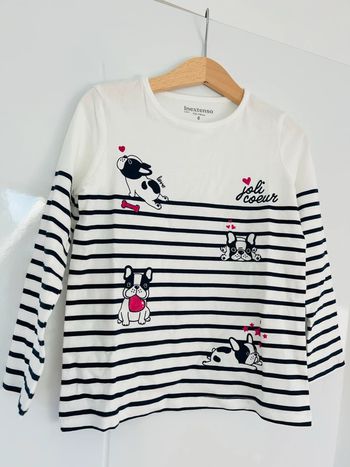 Tee-shirt Inextenso en 6ans