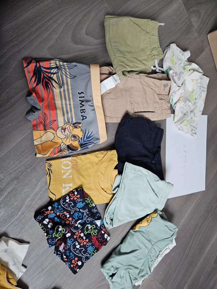 Vêtements bébé garçon 12 / 18 mois - photo numéro 7