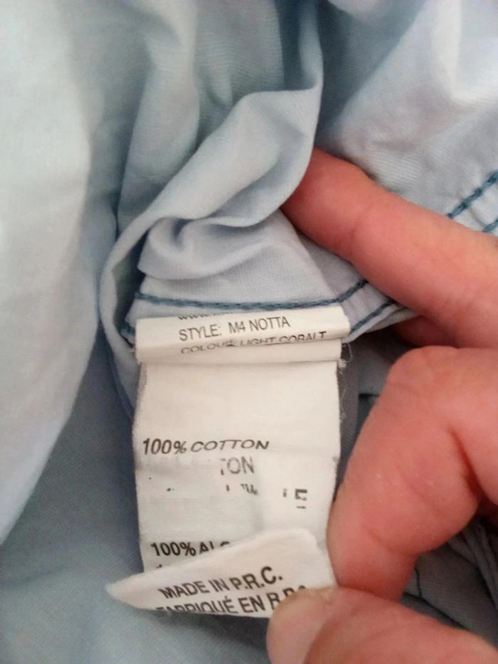 Chemise Kaporal - photo numéro 8