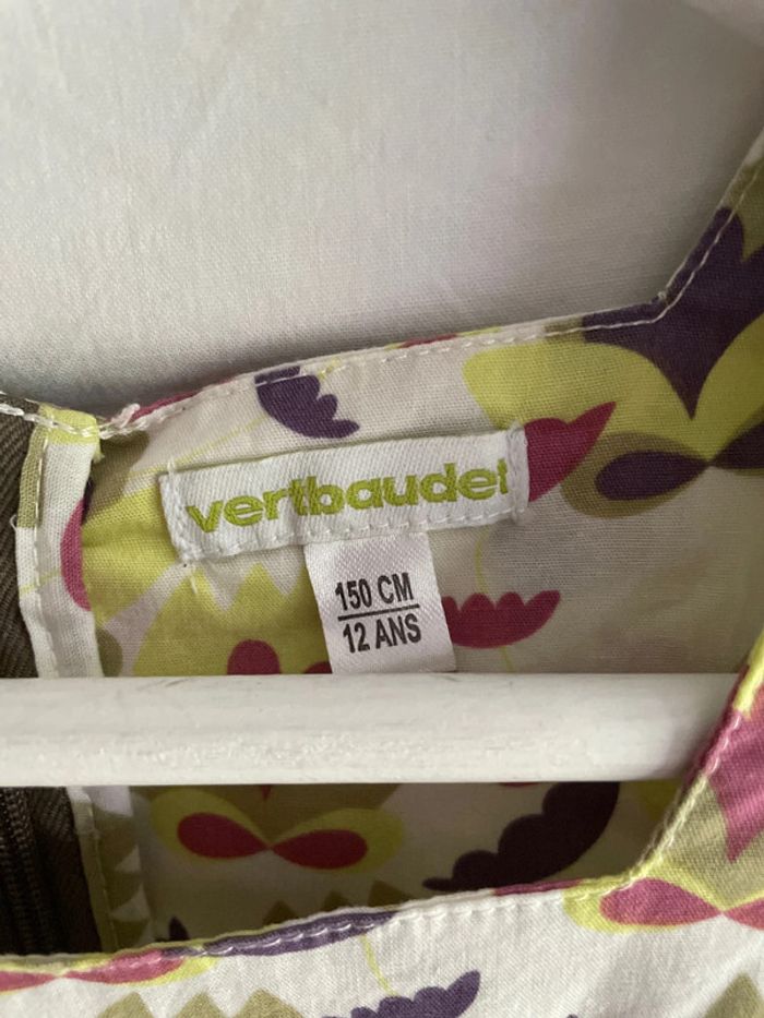 Robe 12 ans verbaudet - photo numéro 3