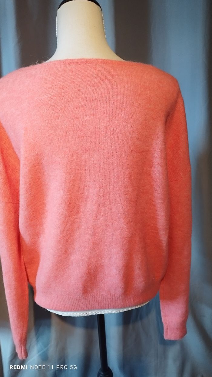 Pull en v - photo numéro 3
