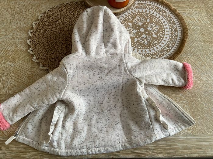 Manteau épais fille 2 ans - photo numéro 4