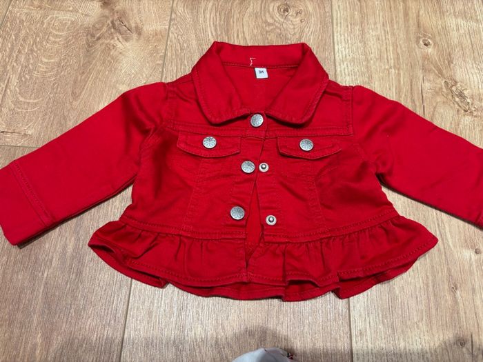 Lot vêtements 3 mois - photo numéro 3