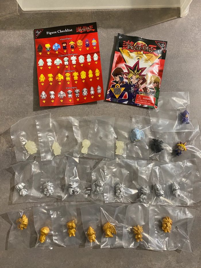 Figurine Yu-gi-Oh