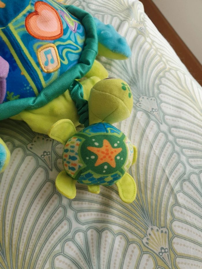 Tortue VTECH Interactive - photo numéro 5
