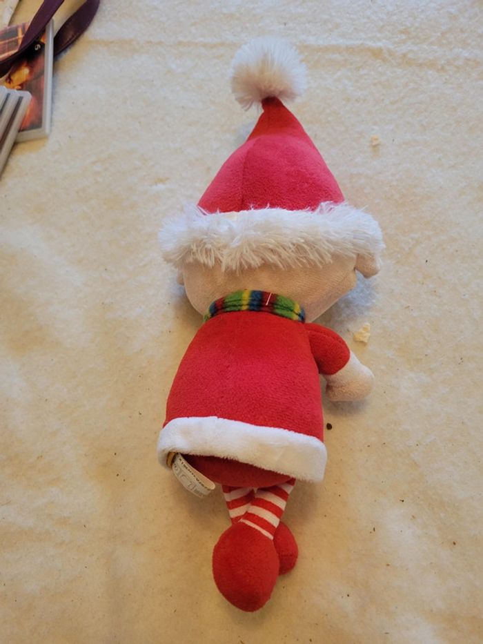 Peluche Noël - photo numéro 5