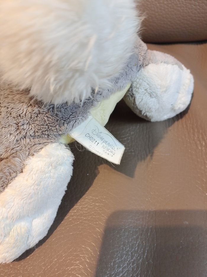 Peluche pan pan Disneyland Paris 25 cm - photo numéro 3