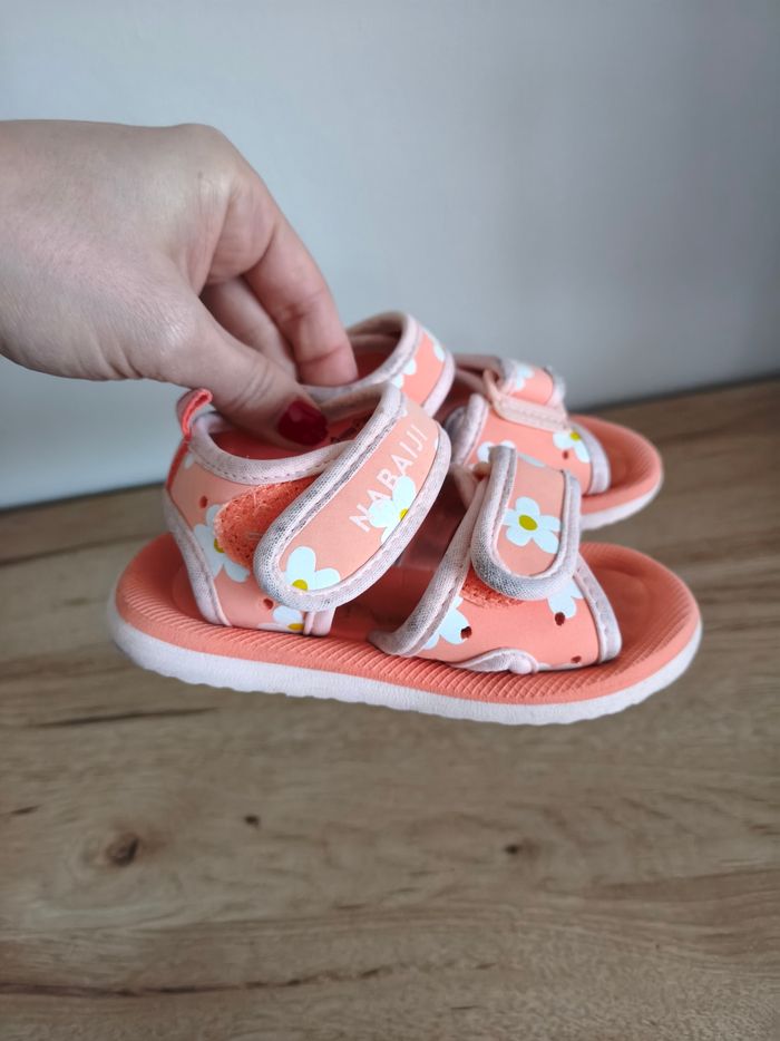 Sandales fille - photo numéro 2
