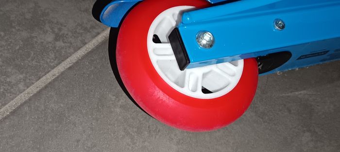 Trottinette enfant play 5 avec frein - photo numéro 8