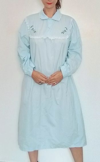 Chemise de nuit longue vintage 42/44