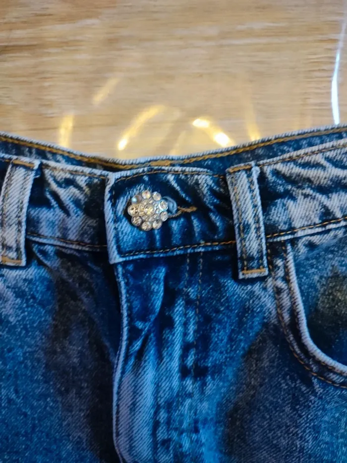 Short en jean - photo numéro 2