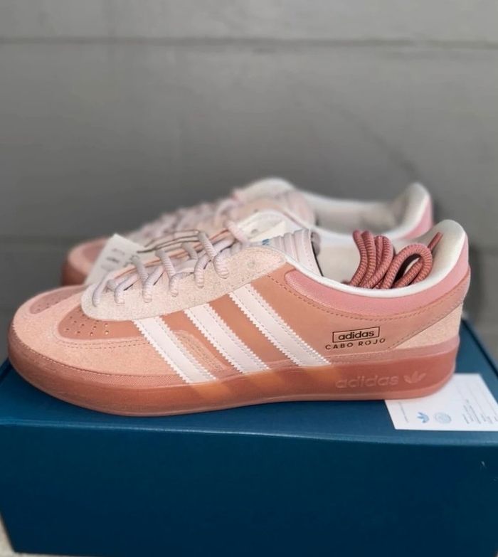 Adidas X Bad Bunny Gazelle Puerto Rico