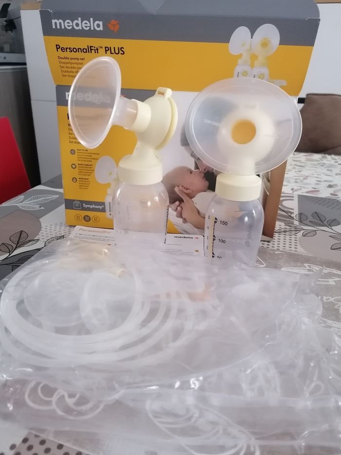 Kit tire lait medela symphony taille 24