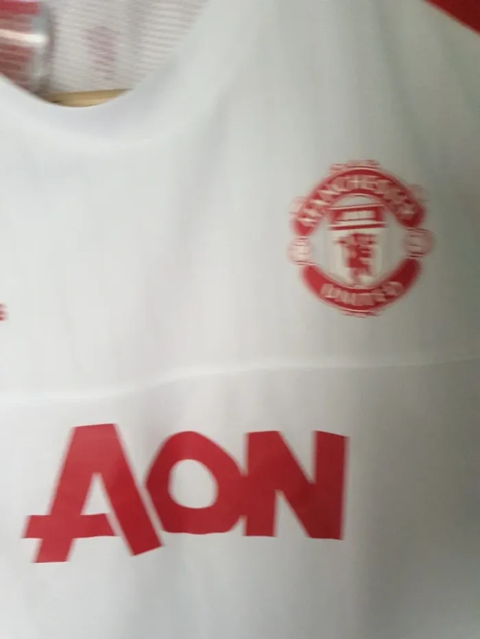 Maillot foot Manchester United Adidas - photo numéro 2