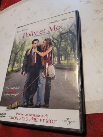 Polly et moi