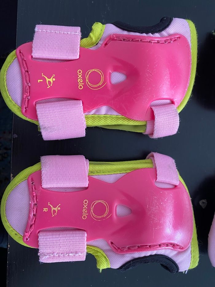 Protection roller xs