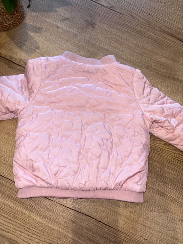 Bombers okaidi rose comme neuf 3 ans - photo numéro 5