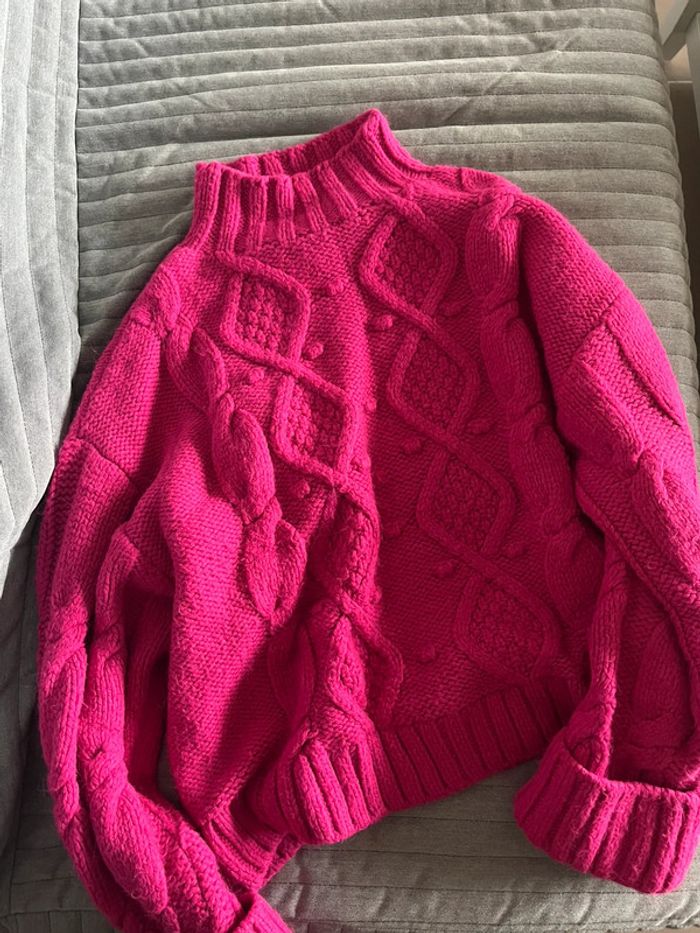 Pull rose Pimkie 💗 - photo numéro 5