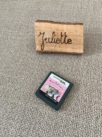 Jeu Vidéo Nintendo DS "My Animal Centre in Australia" Très bon état (sans boîte)