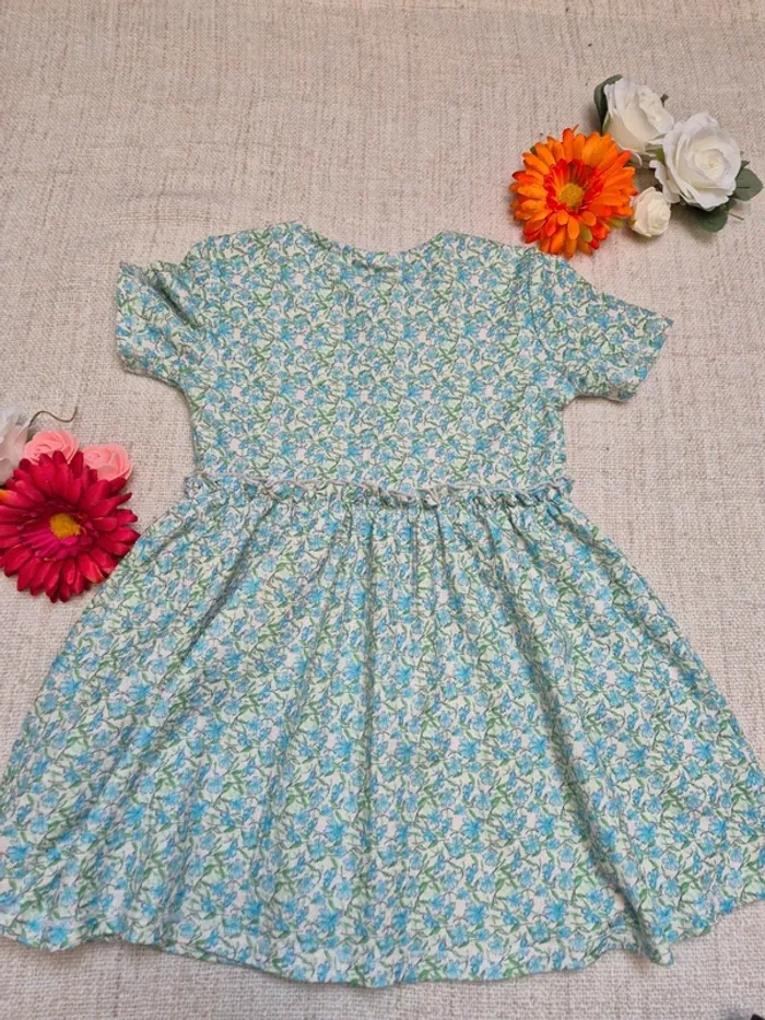 Robe fleurie Milla Star 98 - photo numéro 3