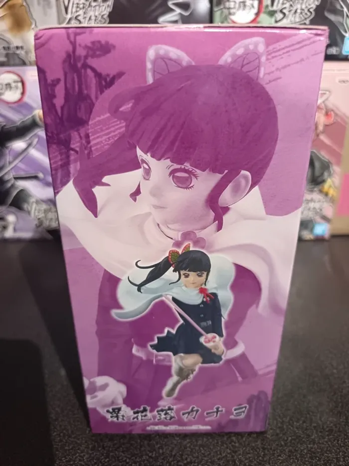 Kimetsu no Yaiba Démon Slayer Vibration Stars Kanao - photo numéro 3