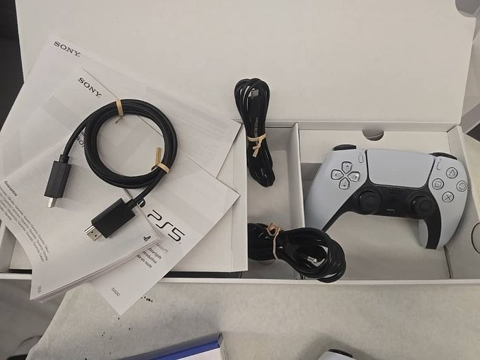 PlayStation 5 pro. - photo numéro 6