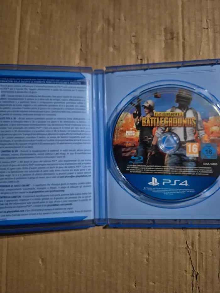 Playerunknown's Battlegrounds pour PS4 - photo numéro 3