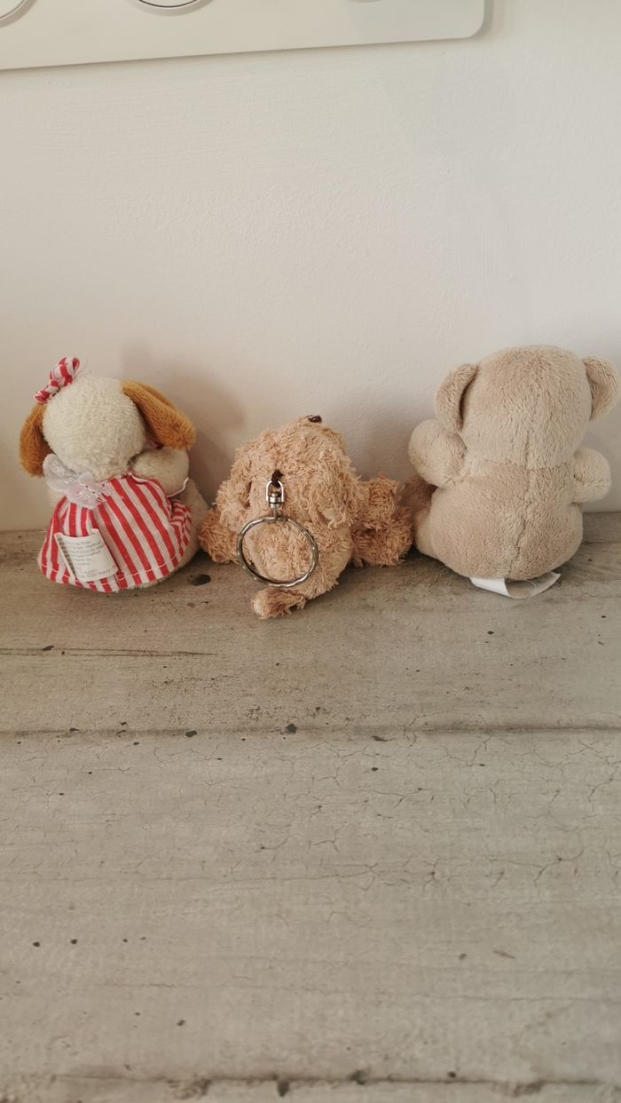 Lot 3 ours - photo numéro 2